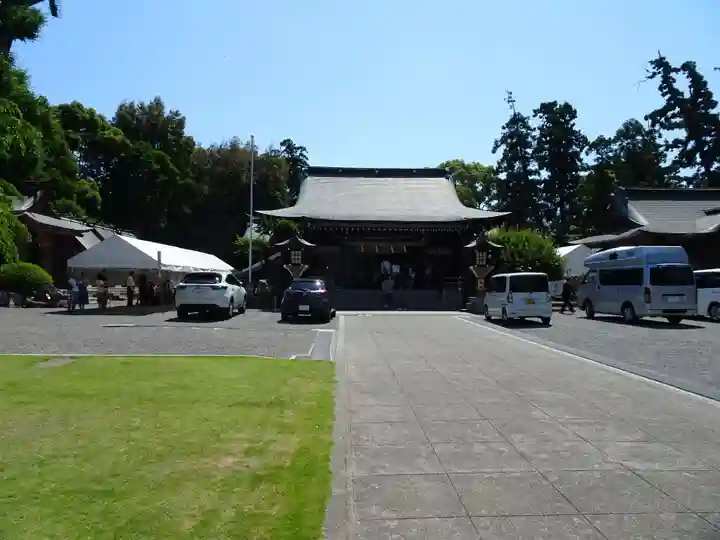 健軍神社のその他建物