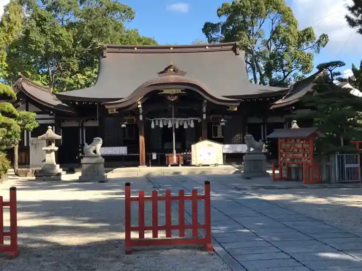 荒井神社(兵庫県)