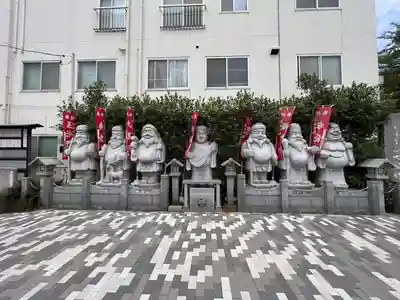 堀切天祖神社(東京都)