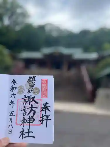 鎮西大社諏訪神社(長崎県)