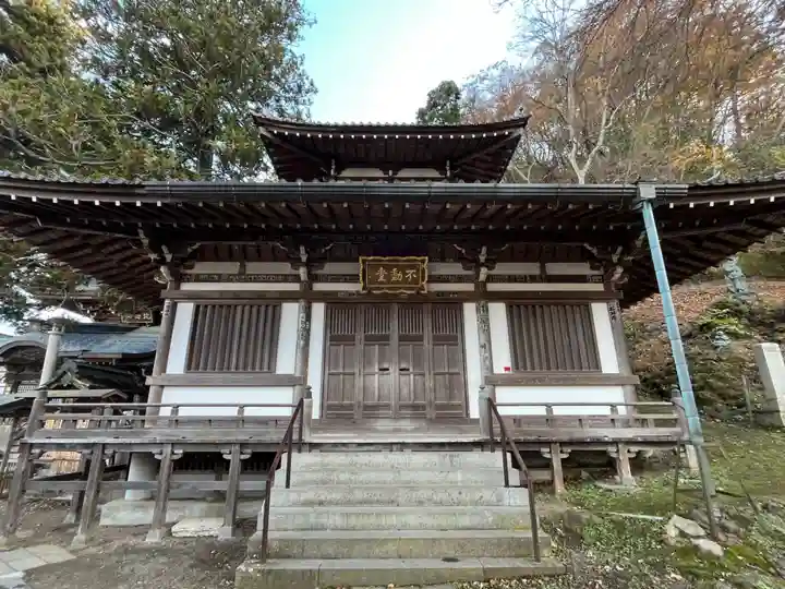 北向観音(長野県)