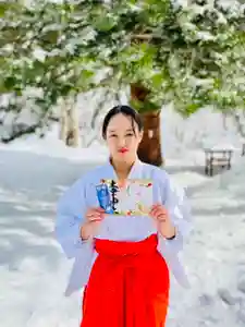 土津神社|こどもと出世の神さま(福島県)(2023年01月03日(火) 08時30分41秒投稿)