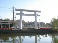 息栖神社(茨城県)