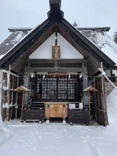 八甲田神社(青森県)
