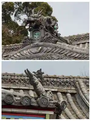 若宮八幡社(大分県)