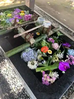 石神井氷川神社(東京都)