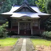 森子大物忌神社(秋田県)