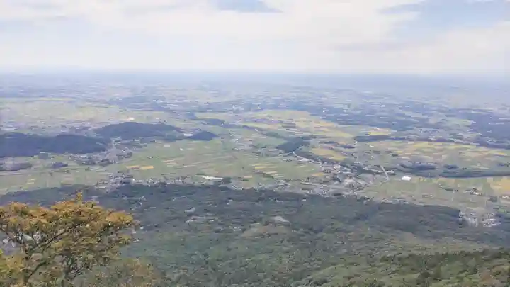 筑波山神社(茨城県)