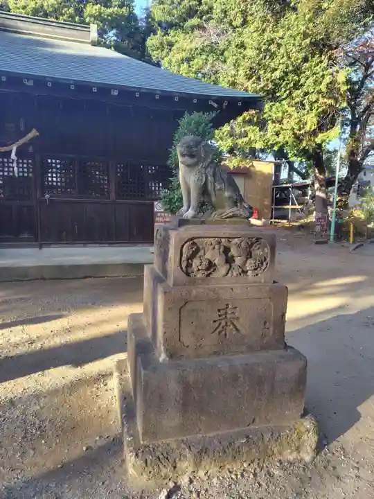 鶴ヶ丸八幡神社(埼玉県)