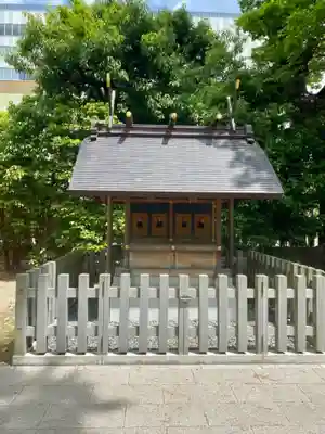 伏見稲荷大社 御旅所の末社・摂社