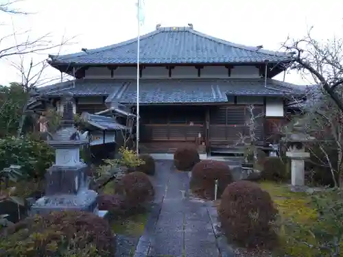 桧尾寺の本殿