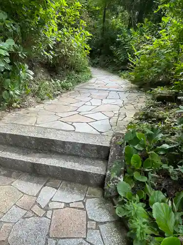 石都々古和気神社(福島県)