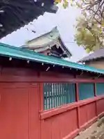 倉屋敷稲荷神社の本殿・本堂