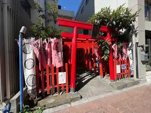 黒田稲荷(静岡県)
