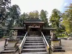 御栗栖神社(京都府)