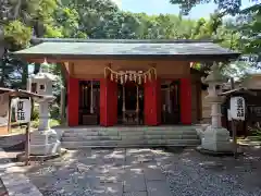 前原御嶽神社(千葉県)