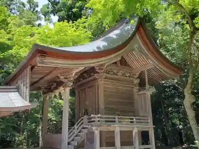 多賀大社の末社・摂社