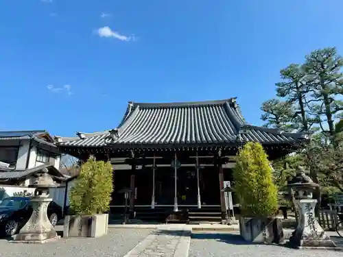 廬山寺（廬山天台講寺）(京都府)