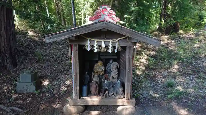 山田神社(神奈川県)