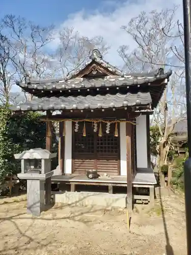 潮海寺の地蔵