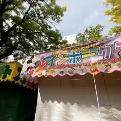 札幌諏訪神社(北海道)