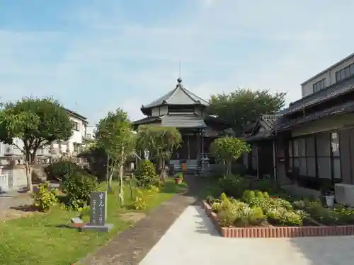 高野寺の本殿