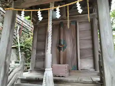 走湯神社(静岡県)