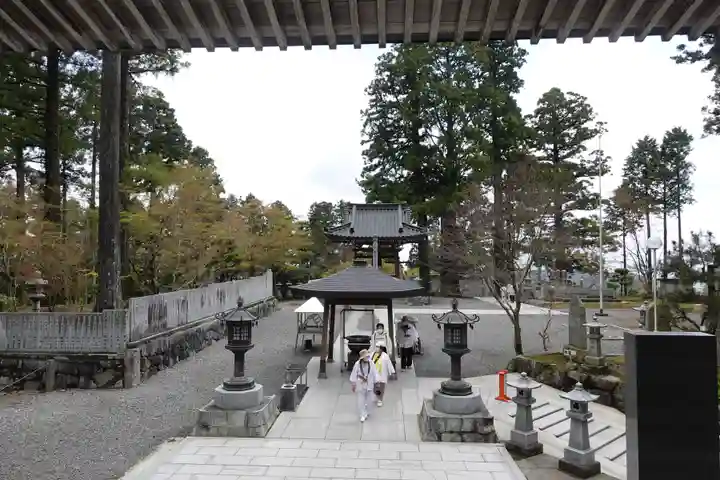雲辺寺(徳島県)