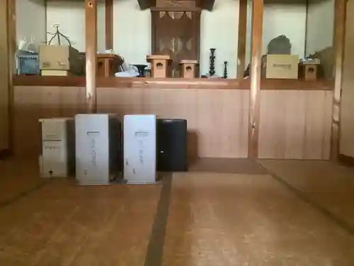 高田寺の末社・摂社