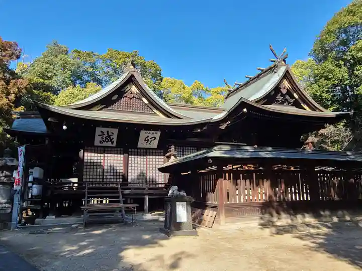 阿部神社(広島県)