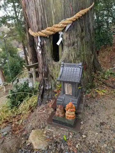 阿久津「田村神社」（郡山市阿久津町）旧社名：伊豆箱根三嶋三社(福島県)