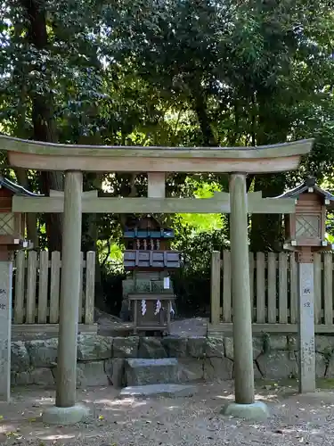 大直禰子神社(奈良県)