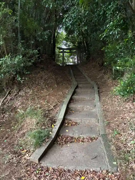 鳥見神社(千葉県)