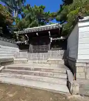 阿弥陀寺陵(安徳天皇陵)(山口県)