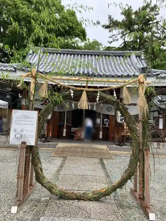 水堂須佐男神社のその他建物