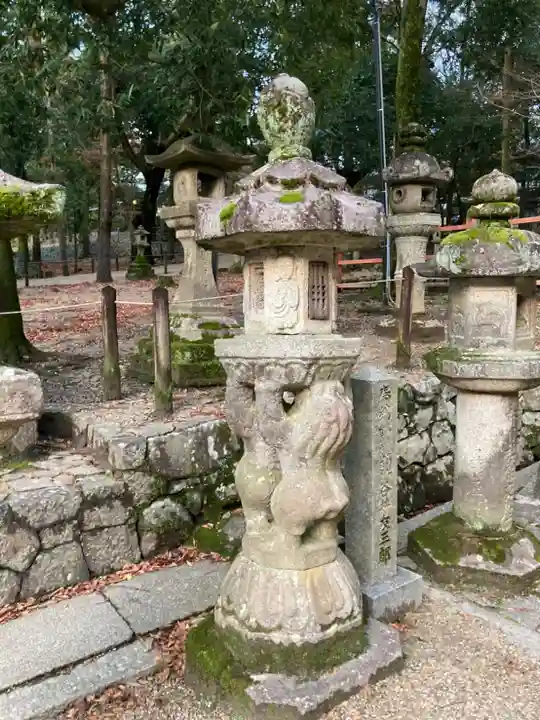 春日大社のその他建物