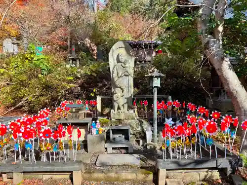 若松寺の仏像