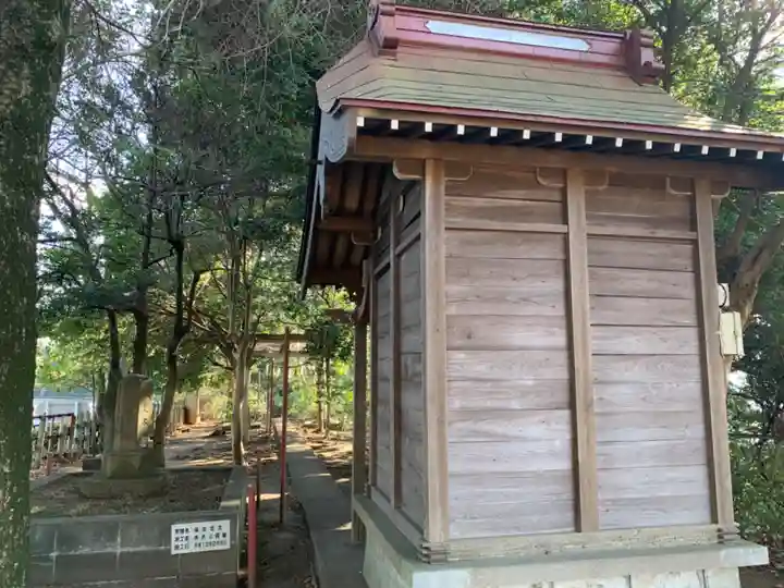 山の神神社(神奈川県)