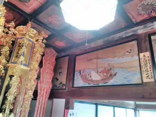 見法寺の本殿