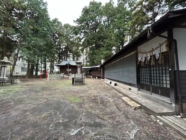 神戸神社(長野県)