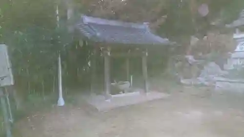 八坂神社の手水舎