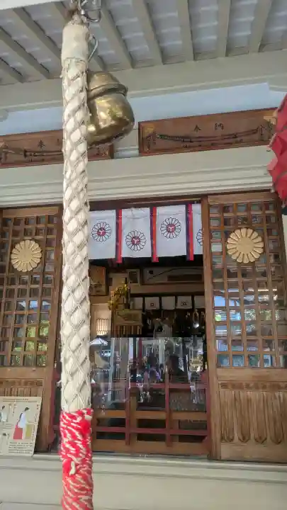 露天神社(お初天神)(大阪府)