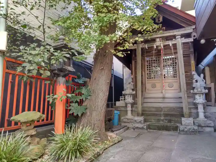 孫三稲荷神社(東京都)