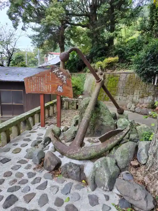 土肥神社(静岡県)