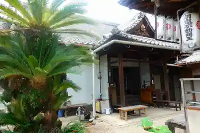 正覚院の本殿・本堂