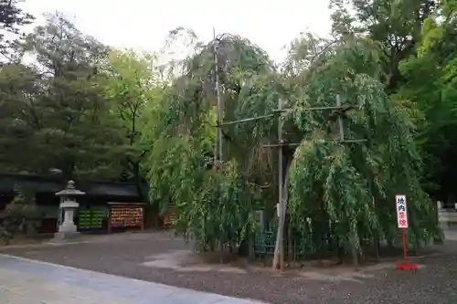 大國魂神社のその他建物
