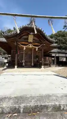 櫨谷神社(兵庫県)