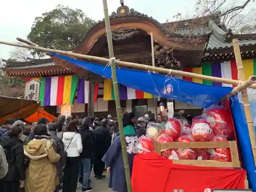 深大寺のお祭り