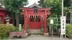 羽田神社の末社