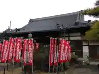安養院の本殿・本堂